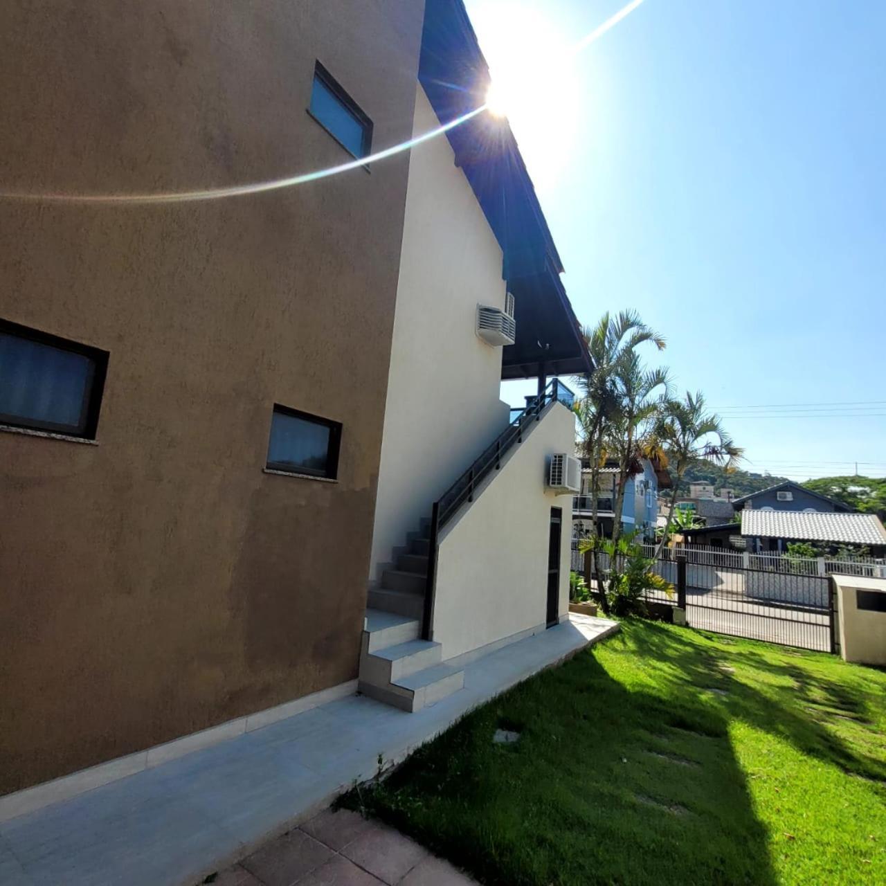 Bombinhas Brasil Residence II Guest House No Centro Εξωτερικό φωτογραφία