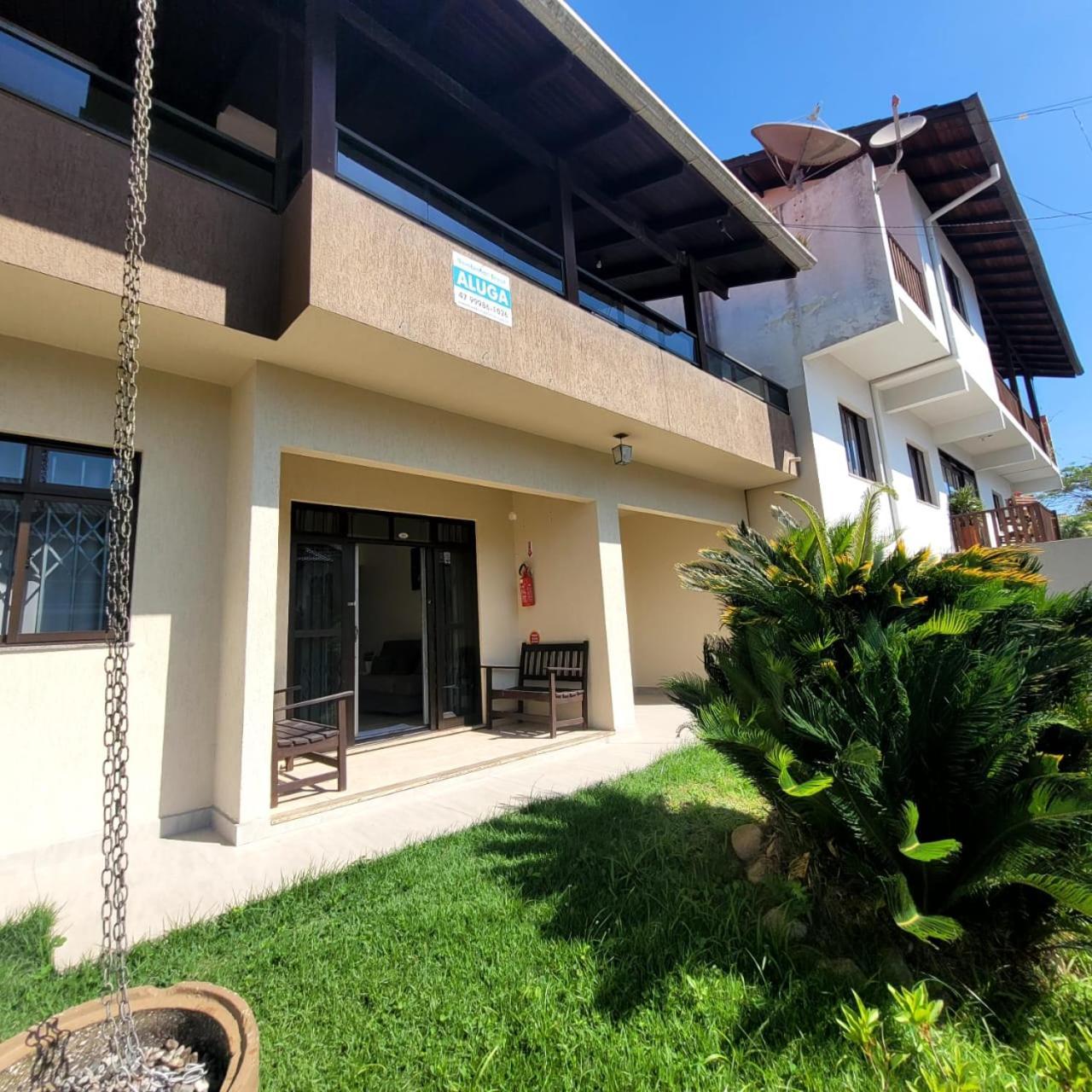 Bombinhas Brasil Residence II Guest House No Centro Εξωτερικό φωτογραφία